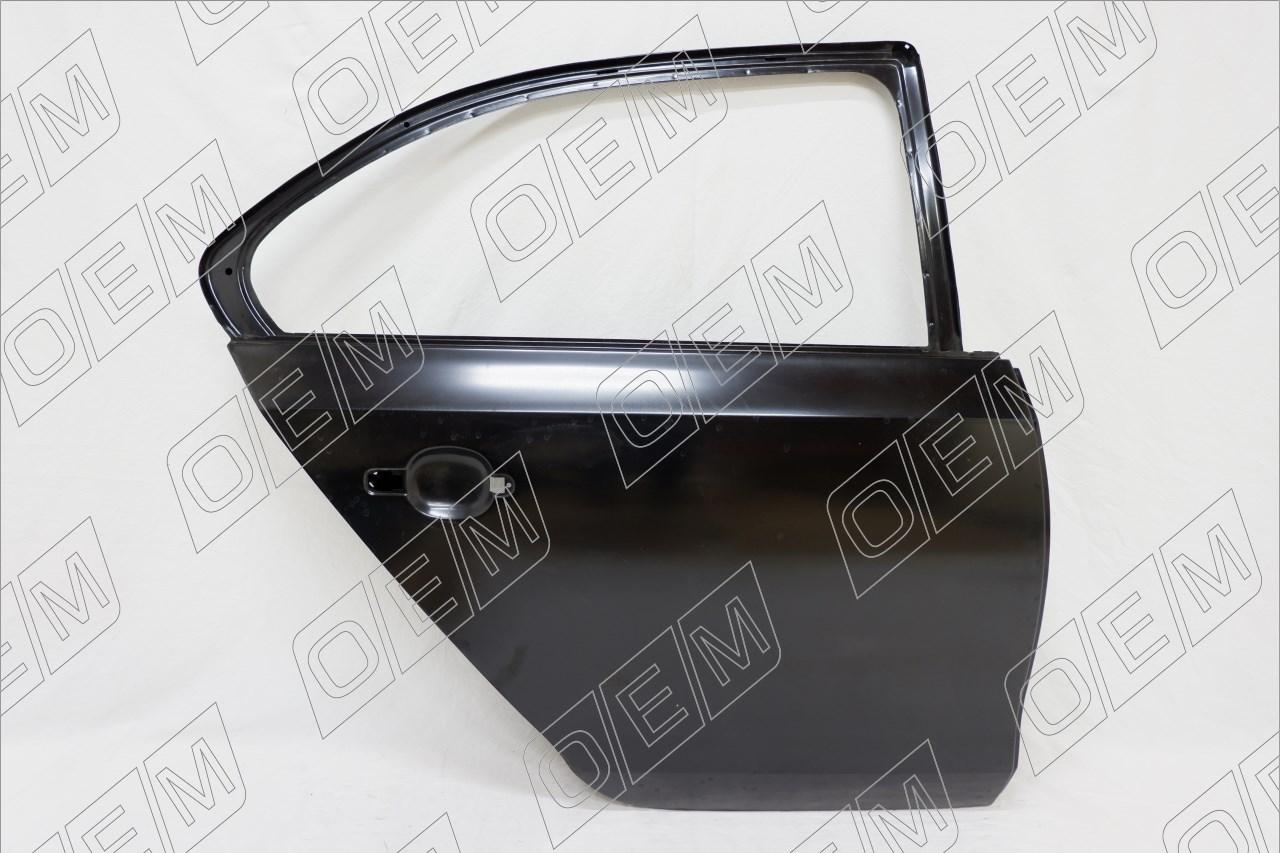 Дверь задняя правая  Volkswagen  Jetta  6 