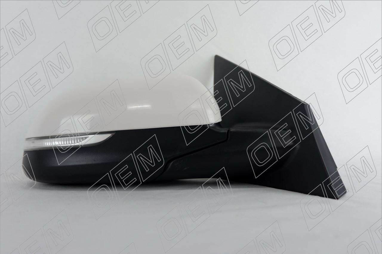 Зеркало правое  Kia  Rio  4 FB 