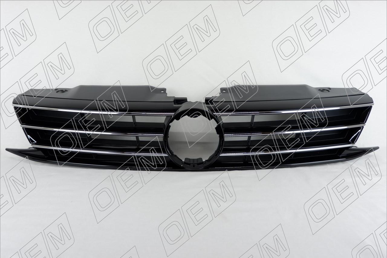 Решетка радиатора  Volkswagen  Jetta  6 