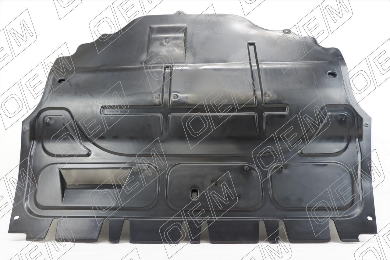Защита двигателя  Volkswagen  Polo  5 