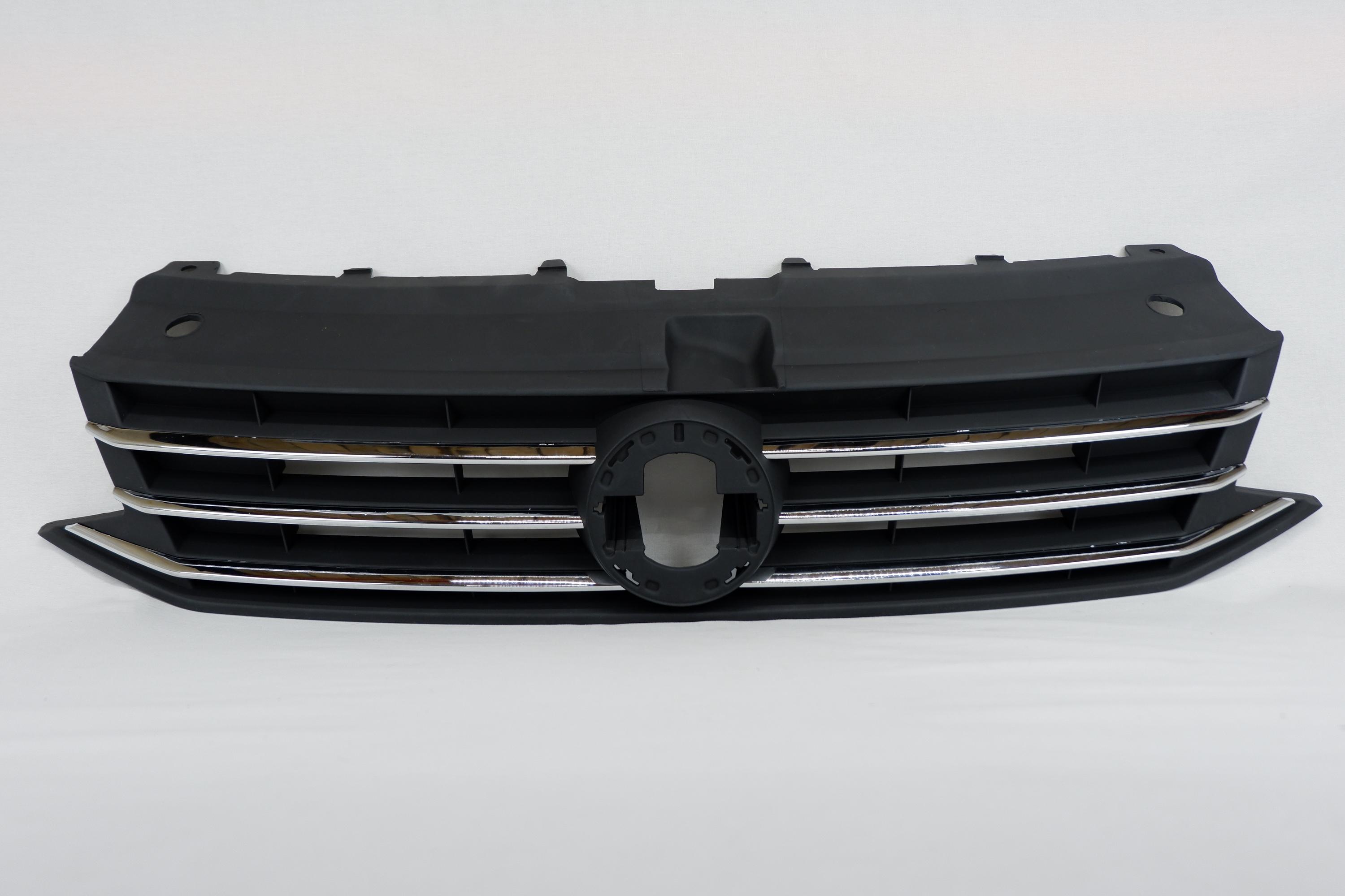 Решетка радиатора Volkswagen Polo 5 (2010-2020) 6RU853651D (MW-002008911003092018)
