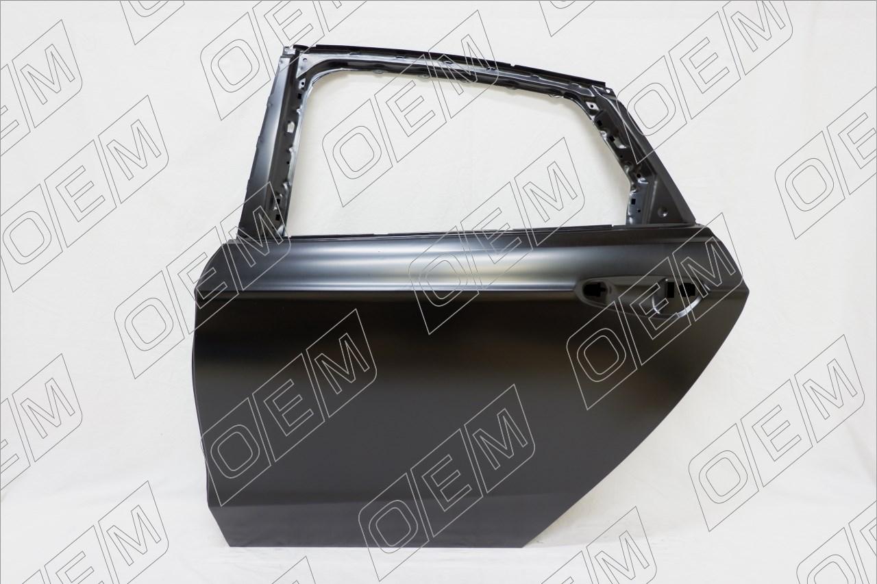 Дверь задняя левая  Ford  Mondeo  5 