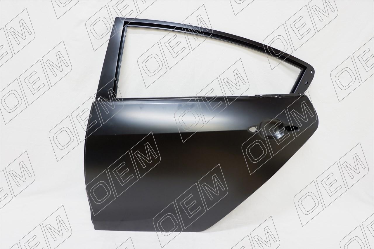 Дверь задняя левая  Kia  Cerato  3 