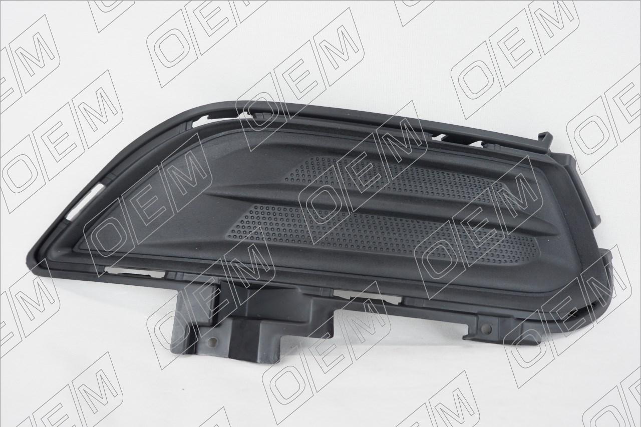 Заглушка противотуманной фары правая  Ford  Mondeo  5 