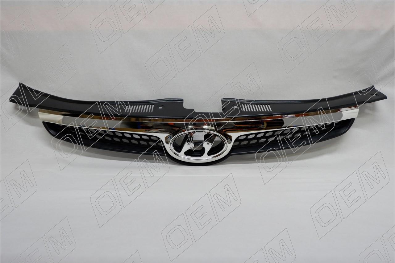 Решетка радиатора  Hyundai  I30  1 FD 