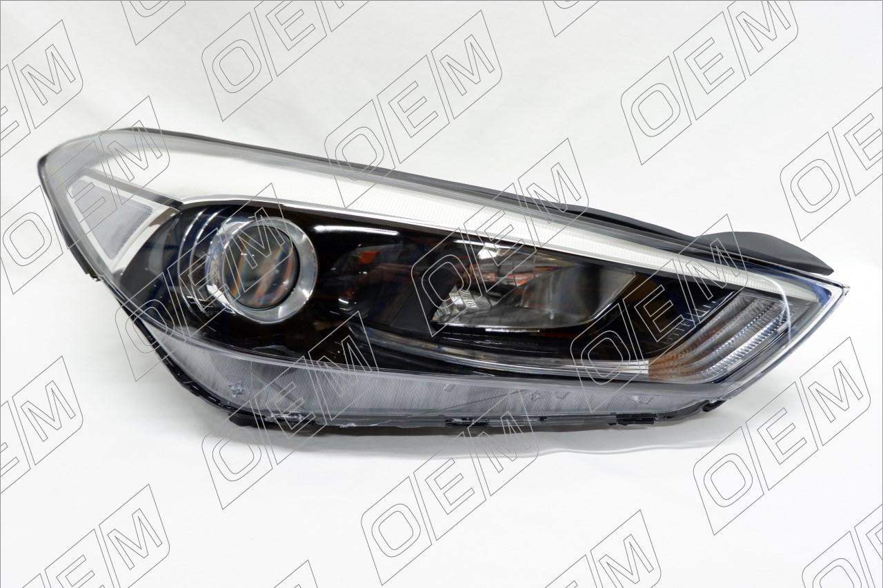 Фара правая  Hyundai  Tucson  3 