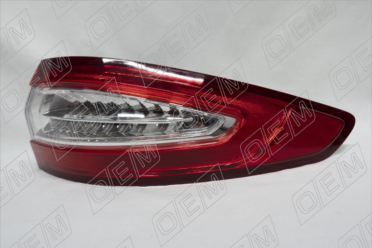 Фонарь правый внешний  Ford  Mondeo  5 