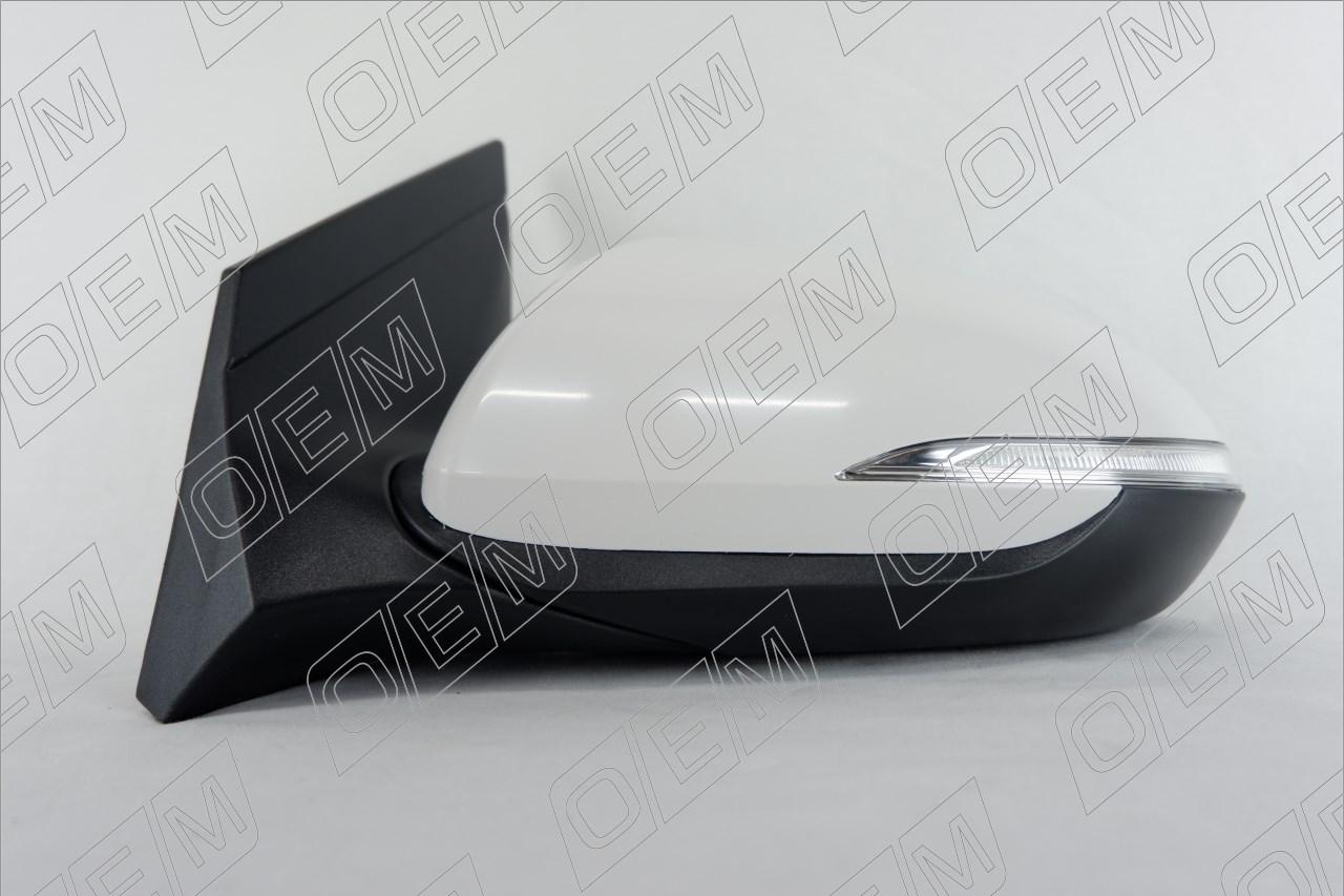 Зеркало левое  Hyundai  Solaris  2 