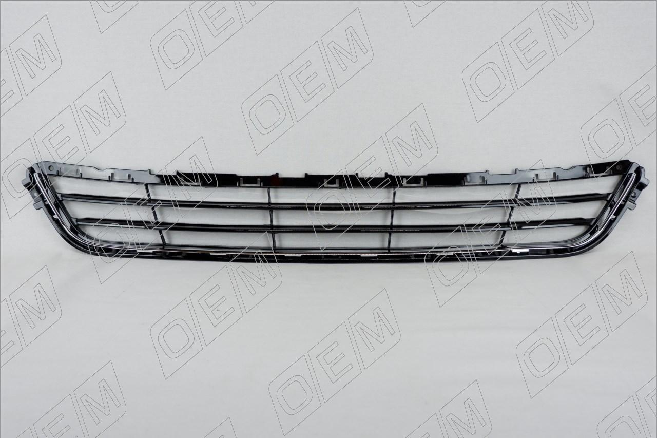 Решетка в бампер нижняя  Ford  Mondeo  5 