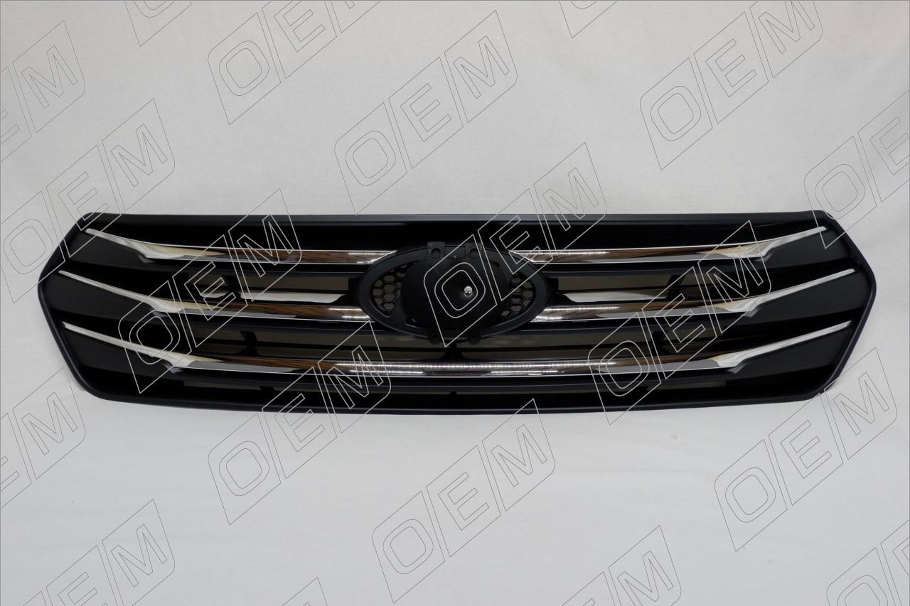 Решетка радиатора  Hyundai  Creta  1 