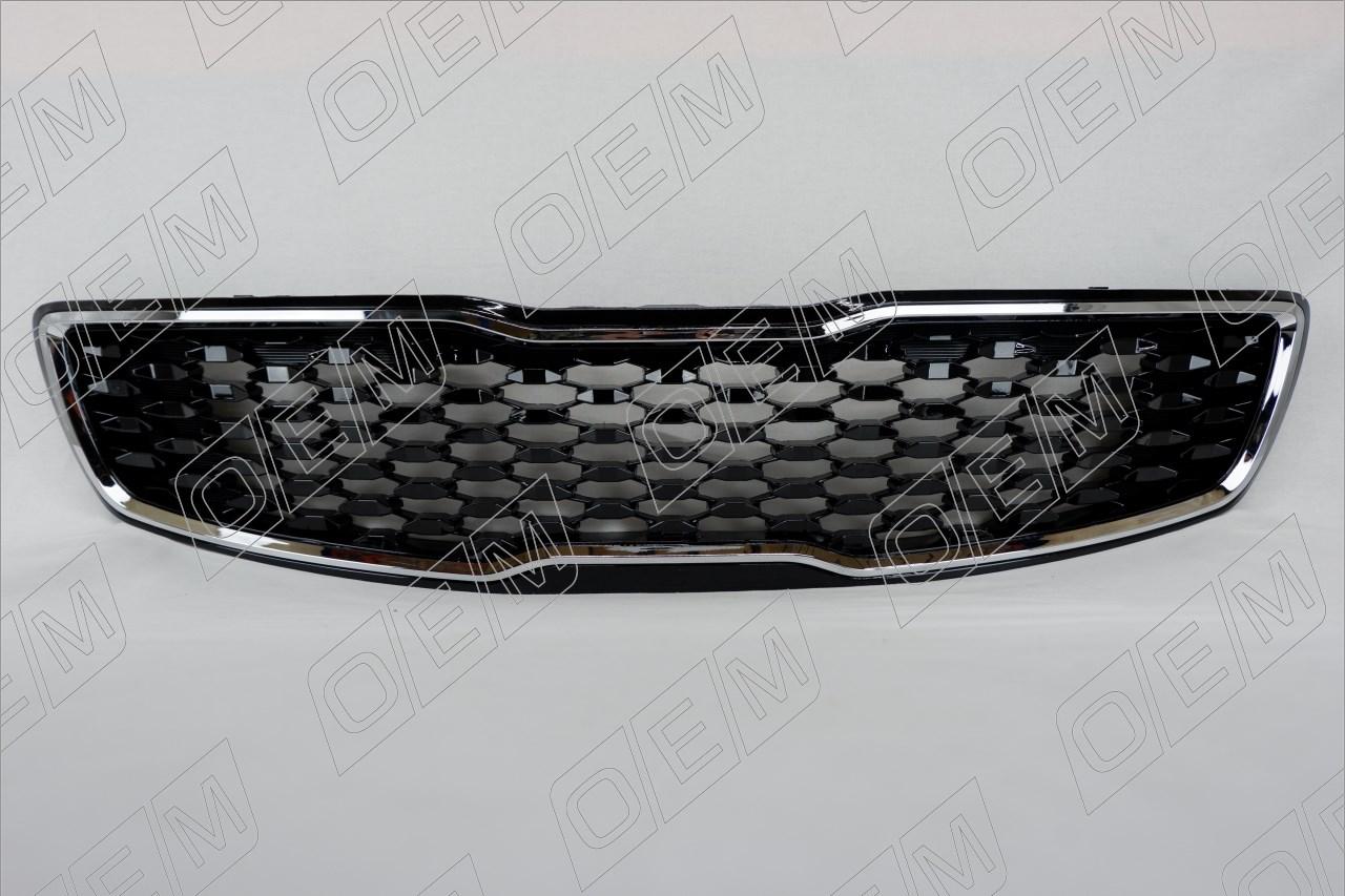 Решетка радиатора  Kia  Cerato  3 