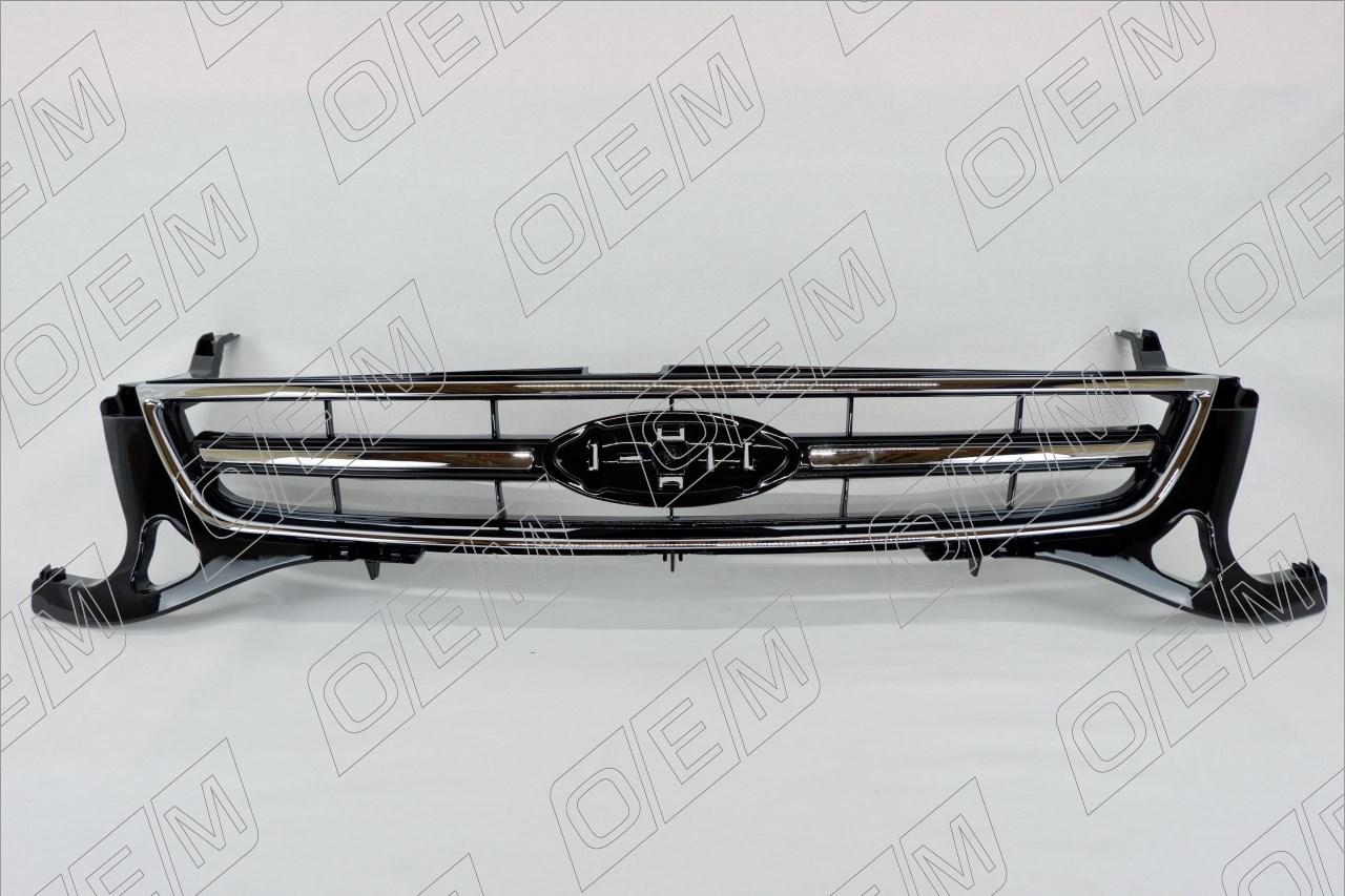 Решетка радиатора  Ford  Mondeo  4 
