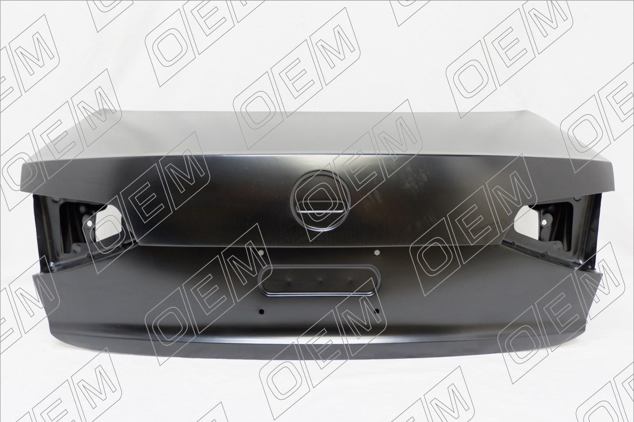Крышка багажника  Volkswagen  Jetta  6 
