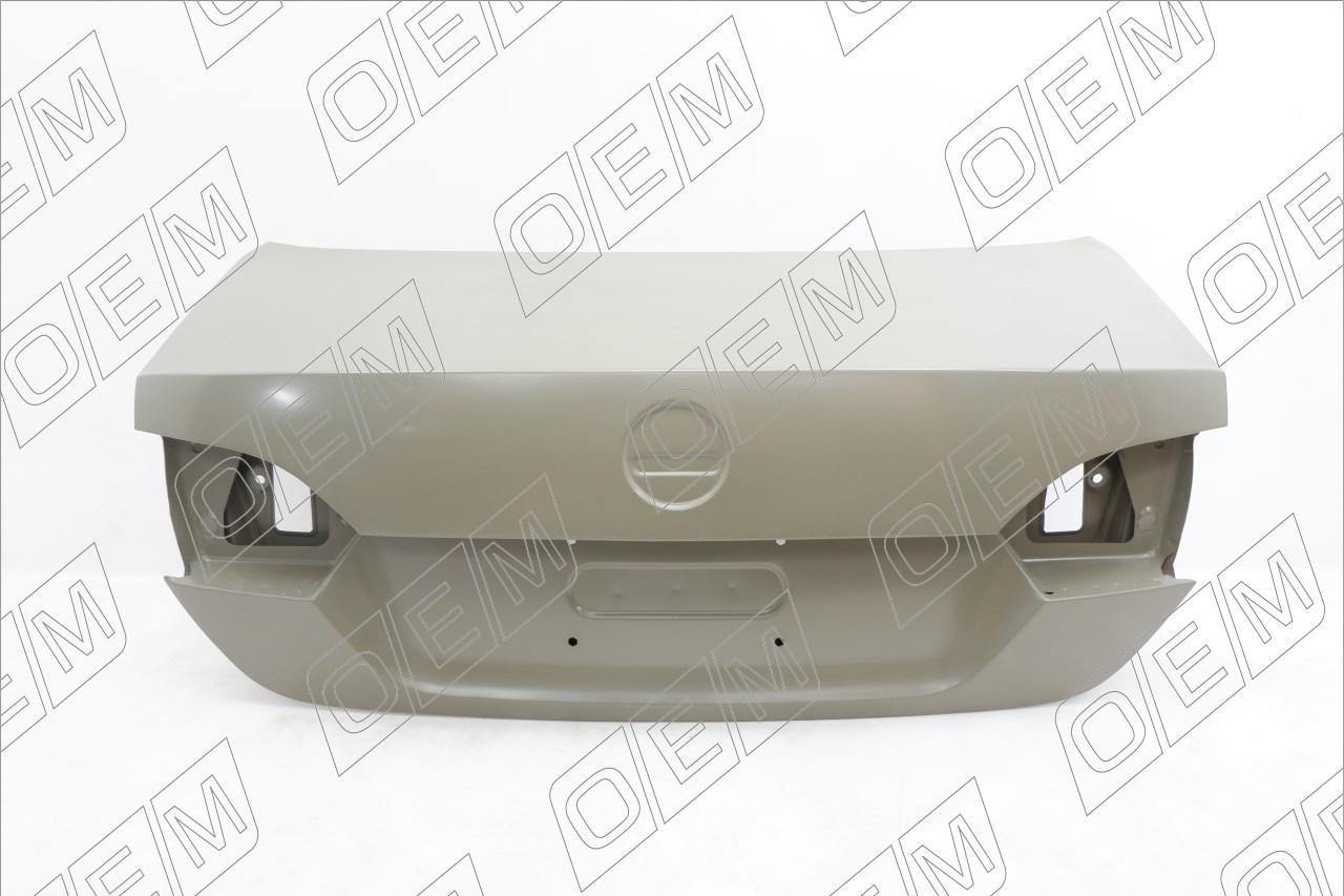 Крышка багажника  Volkswagen  Jetta  6 