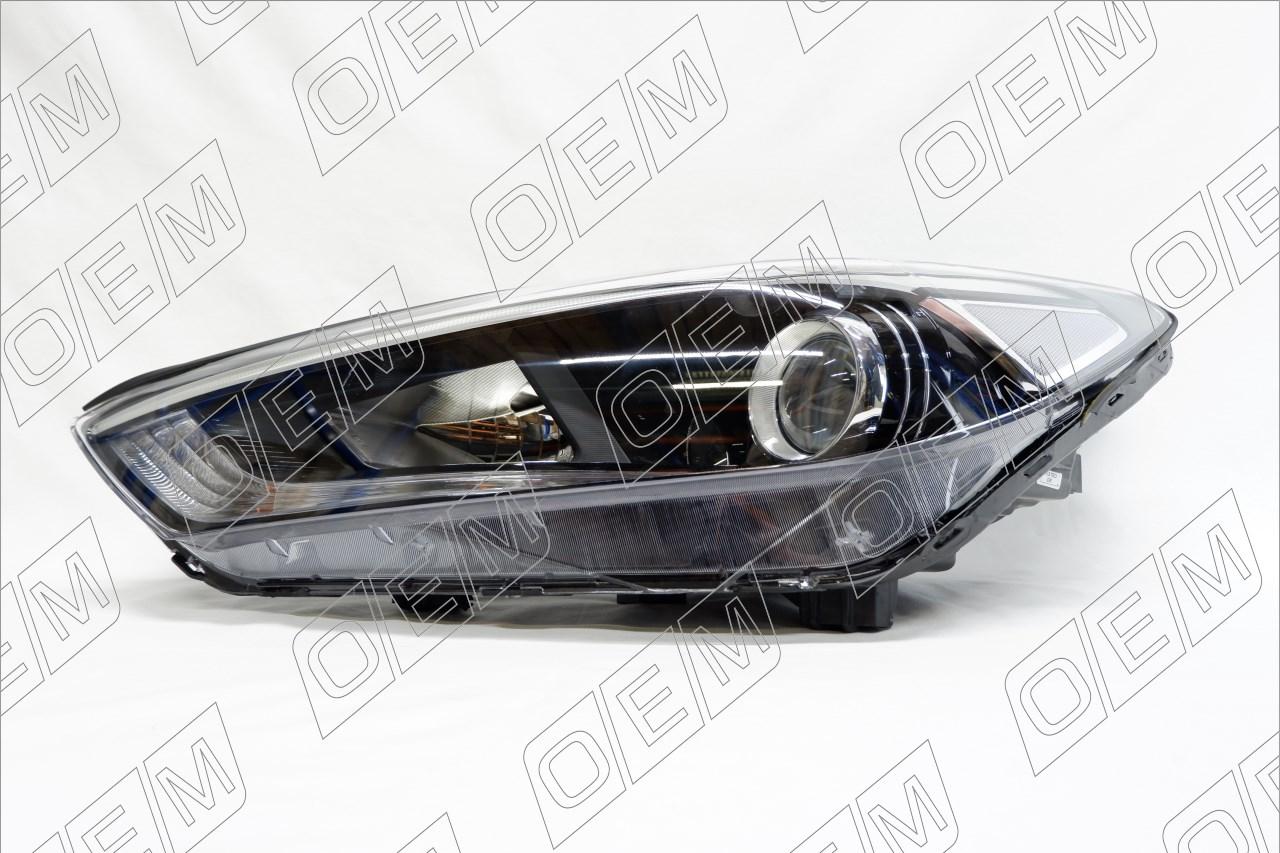 Фара левая  Hyundai  Tucson  3 