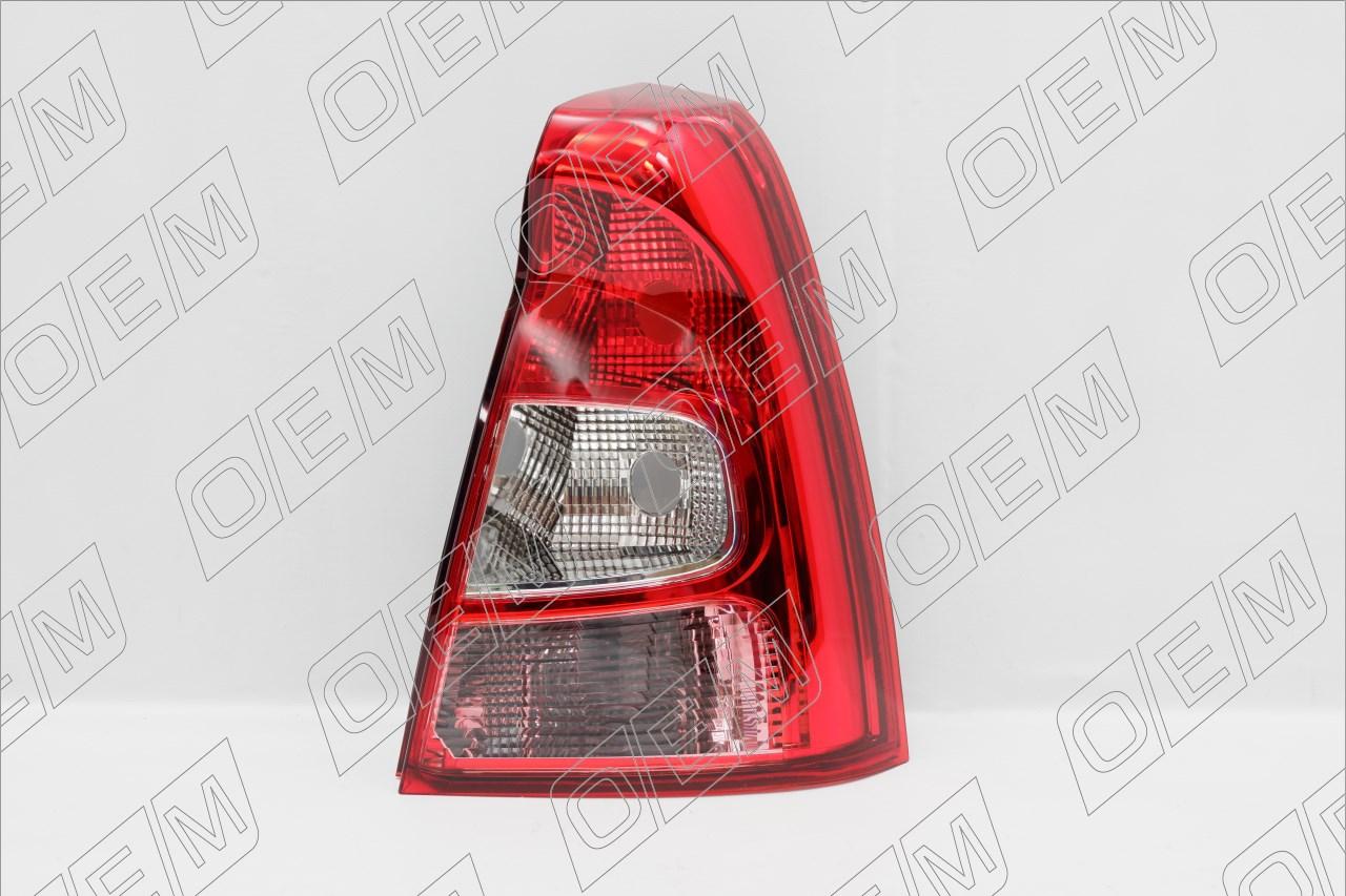 Фонарь правый  Renault  Logan  1 