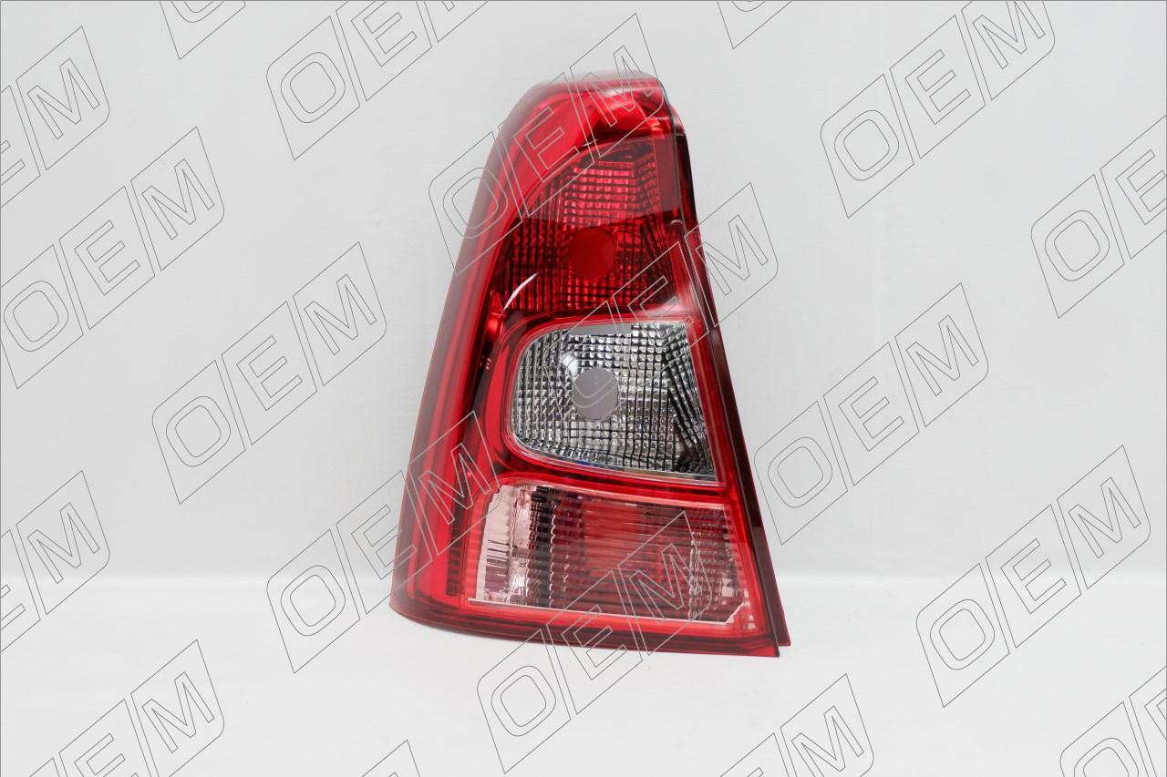 Фонарь левый  Renault  Logan  1 