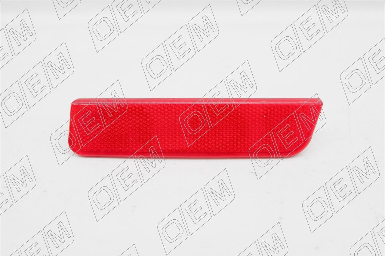 Отражатель правый  Renault  Duster  1 