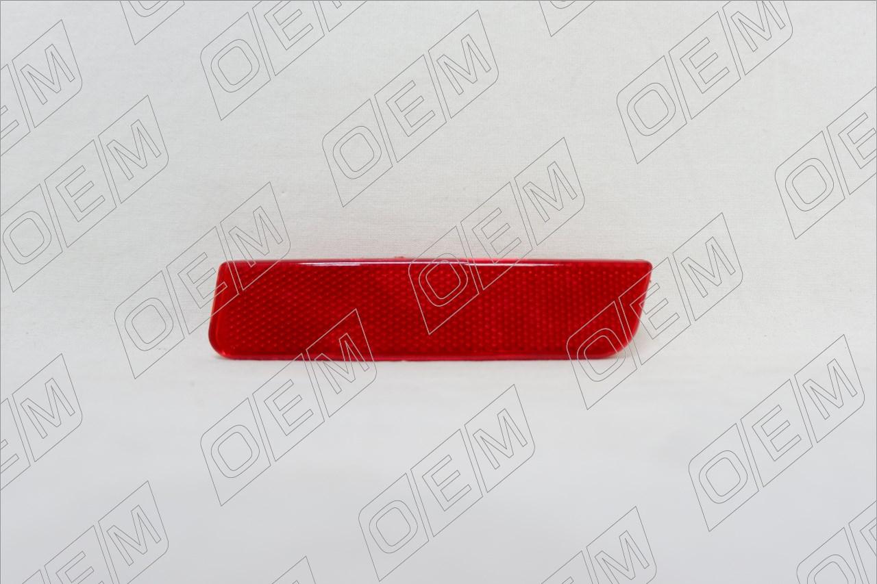 Отражатель правый  Renault  Duster  1 