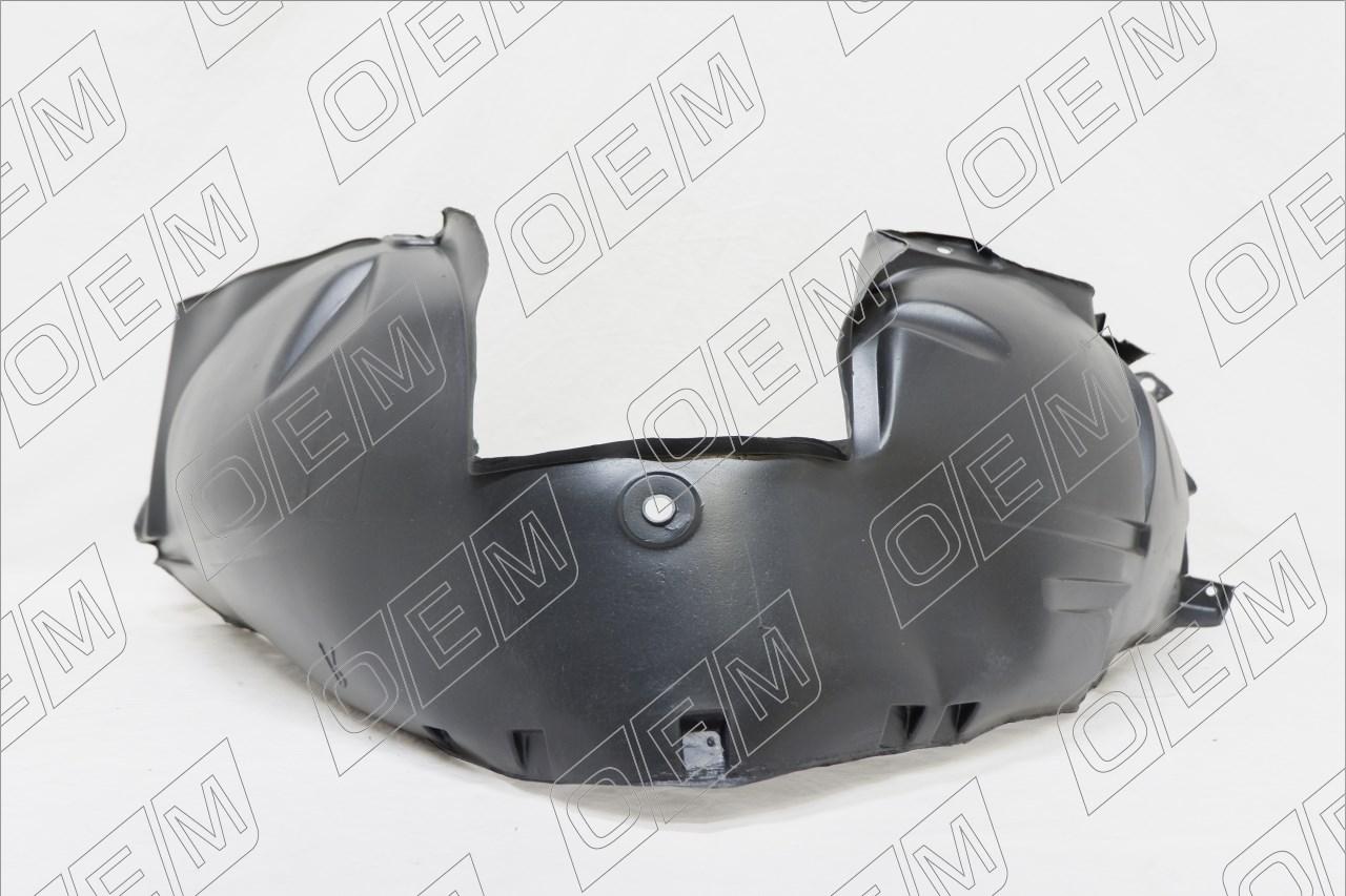 Подкрылок передний правый  Renault  Sandero  1 
