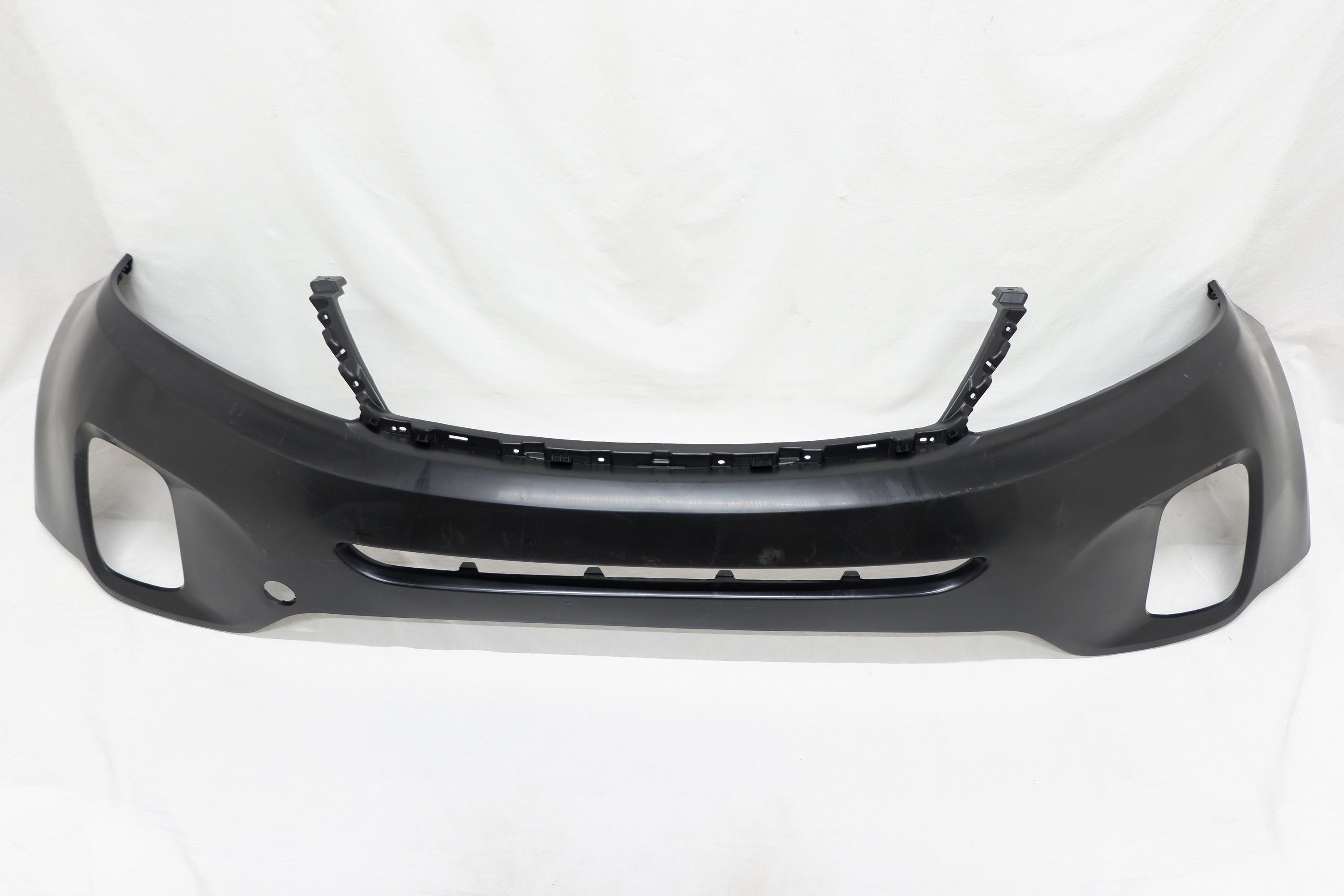 Бампер передний верхняя часть Kia Sorento 2 XM (2009-2015) 865112P500 (MW-002120941014022019)