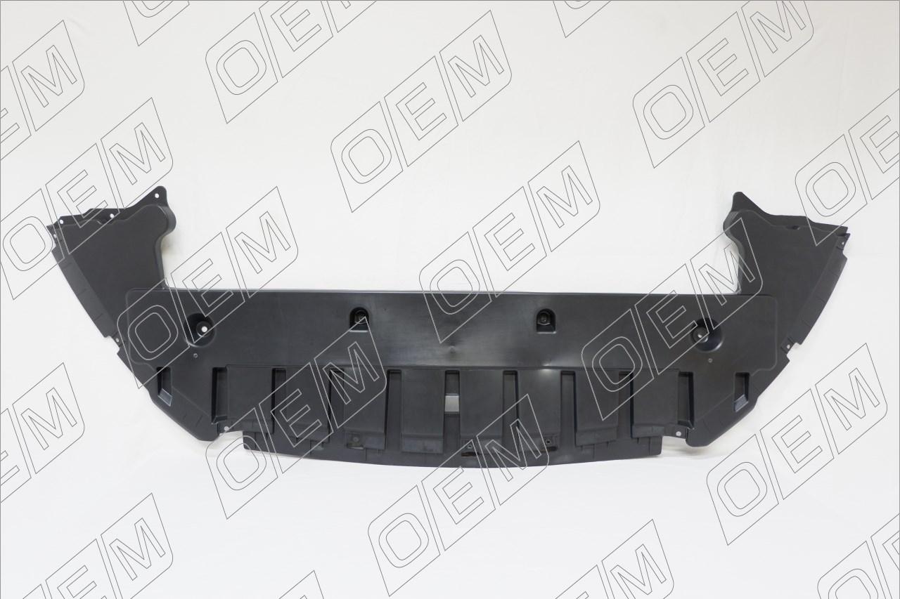 Защита под бампер передний  Ford  Mondeo  5 
