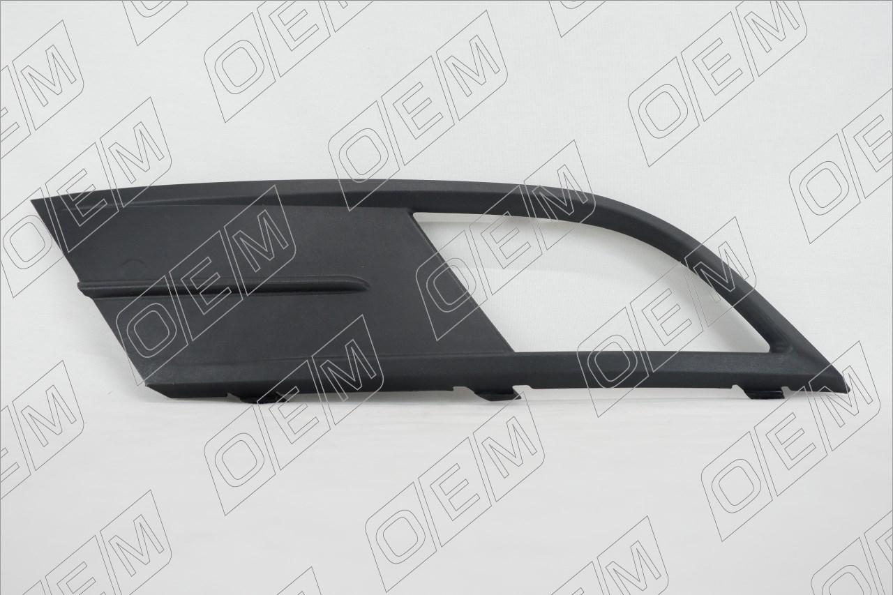 Окантовка противотуманной фары левая  Volkswagen  Jetta  6 