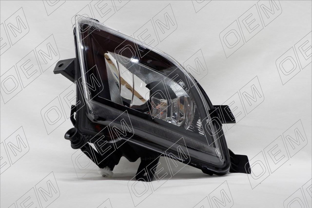 Фара противотуманная левая  Volkswagen  Jetta  6 