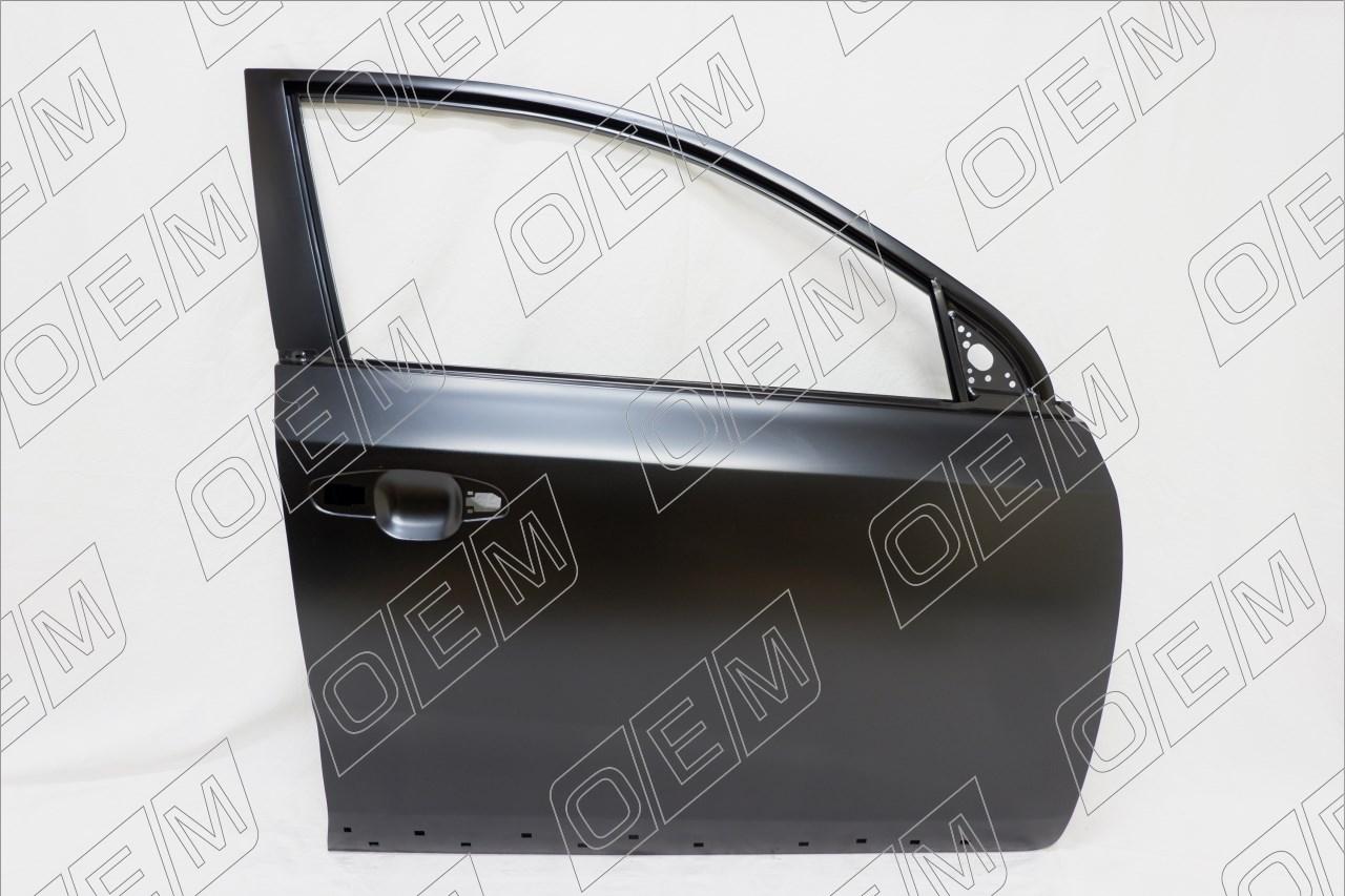 Дверь передняя правая  Kia  Rio  4 FB 