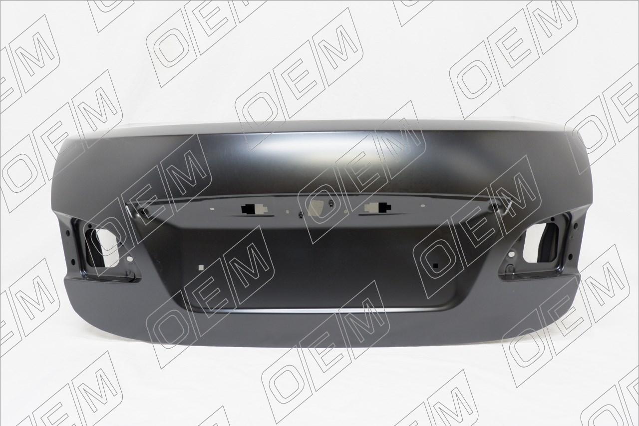 Крышка багажника  Nissan  Almera  G15 