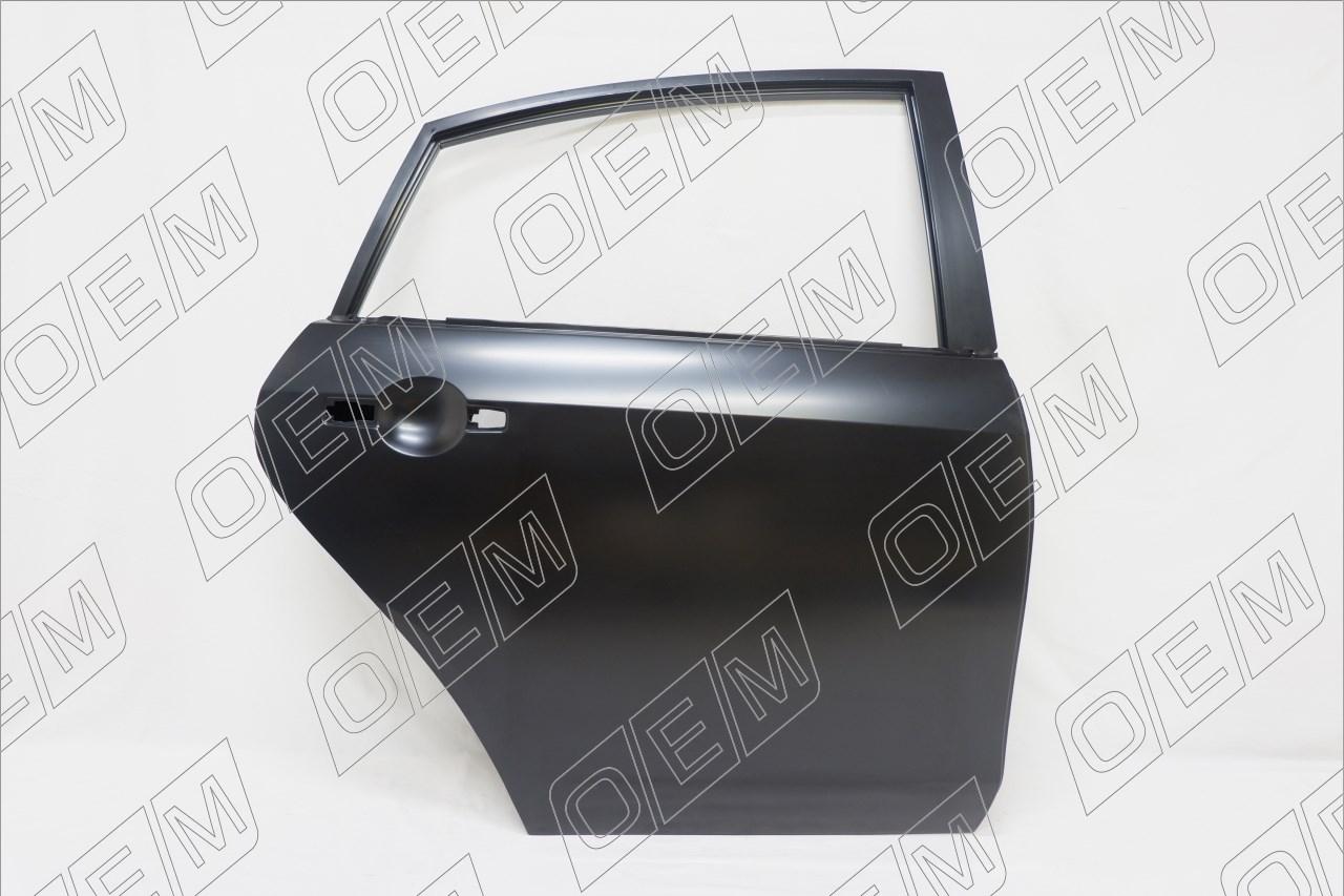 Дверь задняя правая  Nissan  Almera  G15 