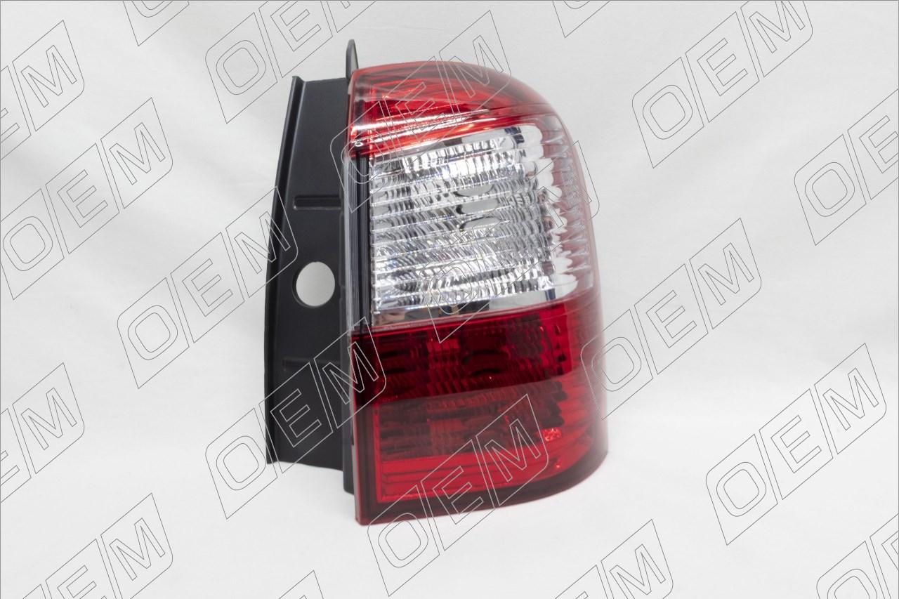 Фонарь правый внешний  Nissan  Terrano  D10 