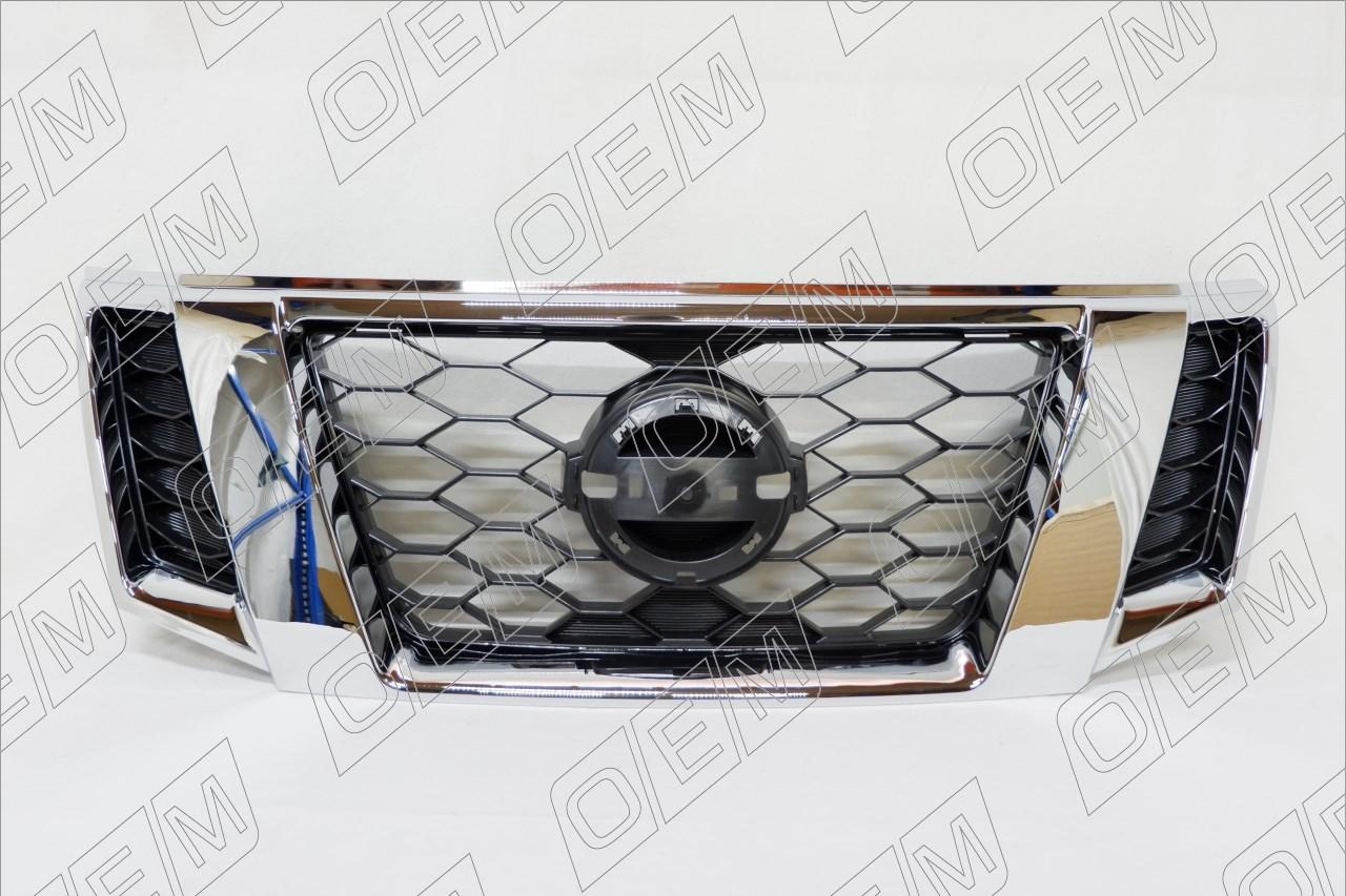 Решетка радиатора в сборе  Nissan  Terrano  D10 
