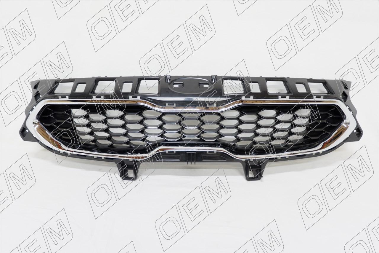 Решетка радиатора  Kia  Ceed  3 