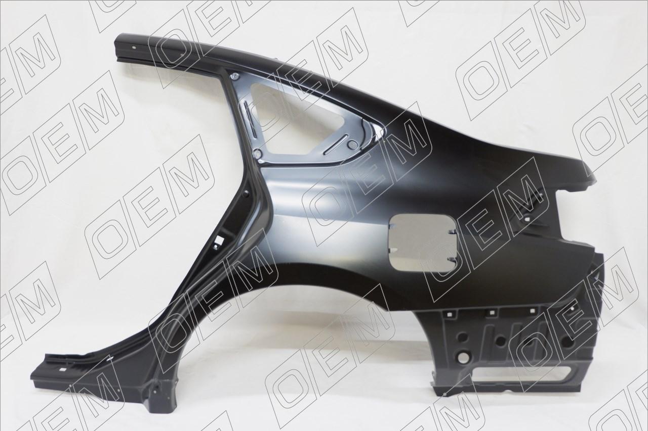 Крыло заднее левое  Nissan  Teana  2 J32 
