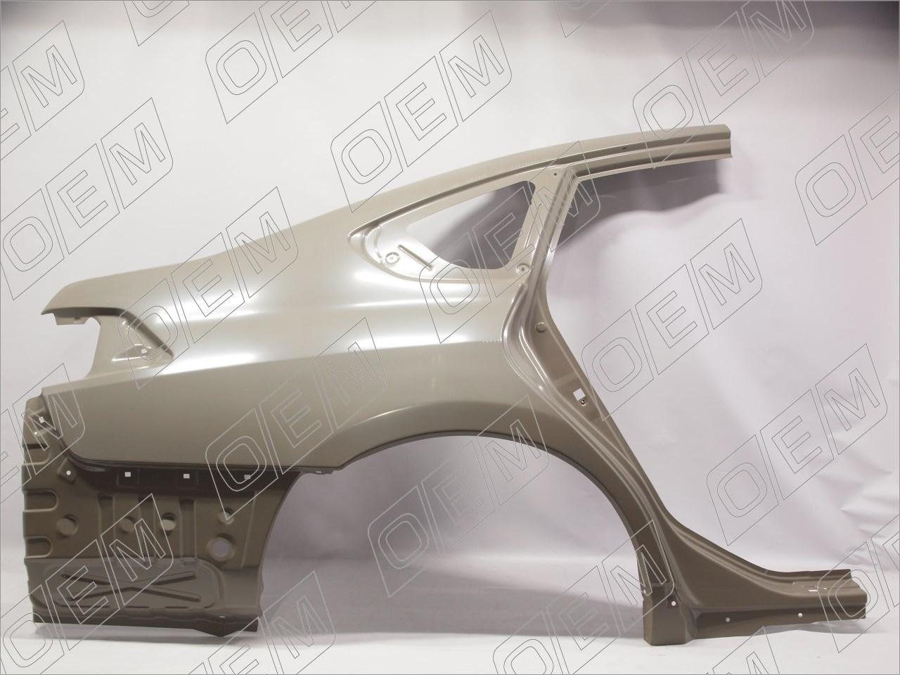 Крыло заднее правое  Nissan  Teana  2 J32 