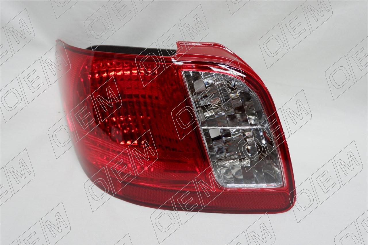 Фонарь левый  Kia  Rio  2 JB 