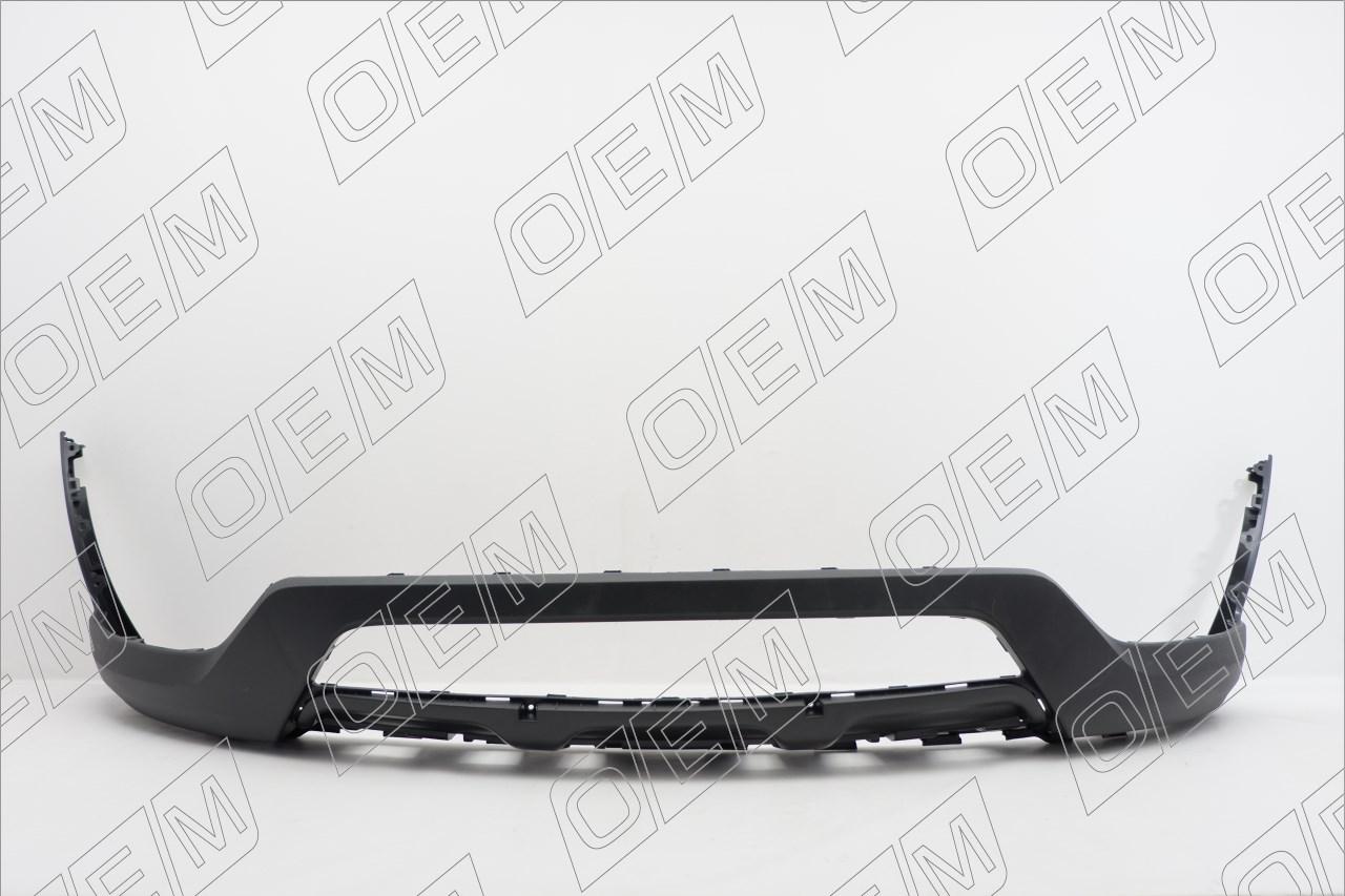 Бампер передний нижняя часть  Hyundai  Santa Fe  3 DM 
