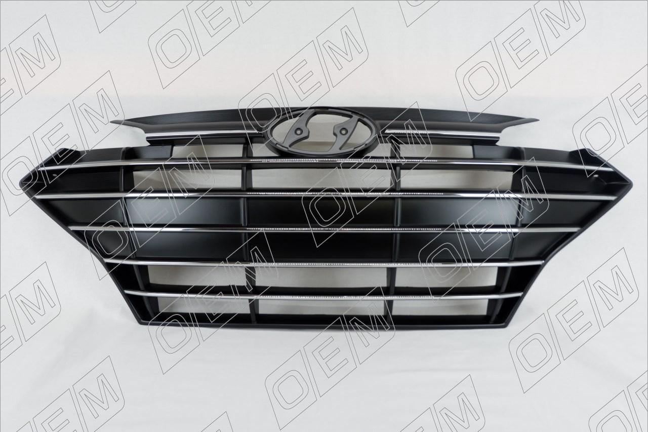 Решетка радиатора  Hyundai  Elantra  6 AD 