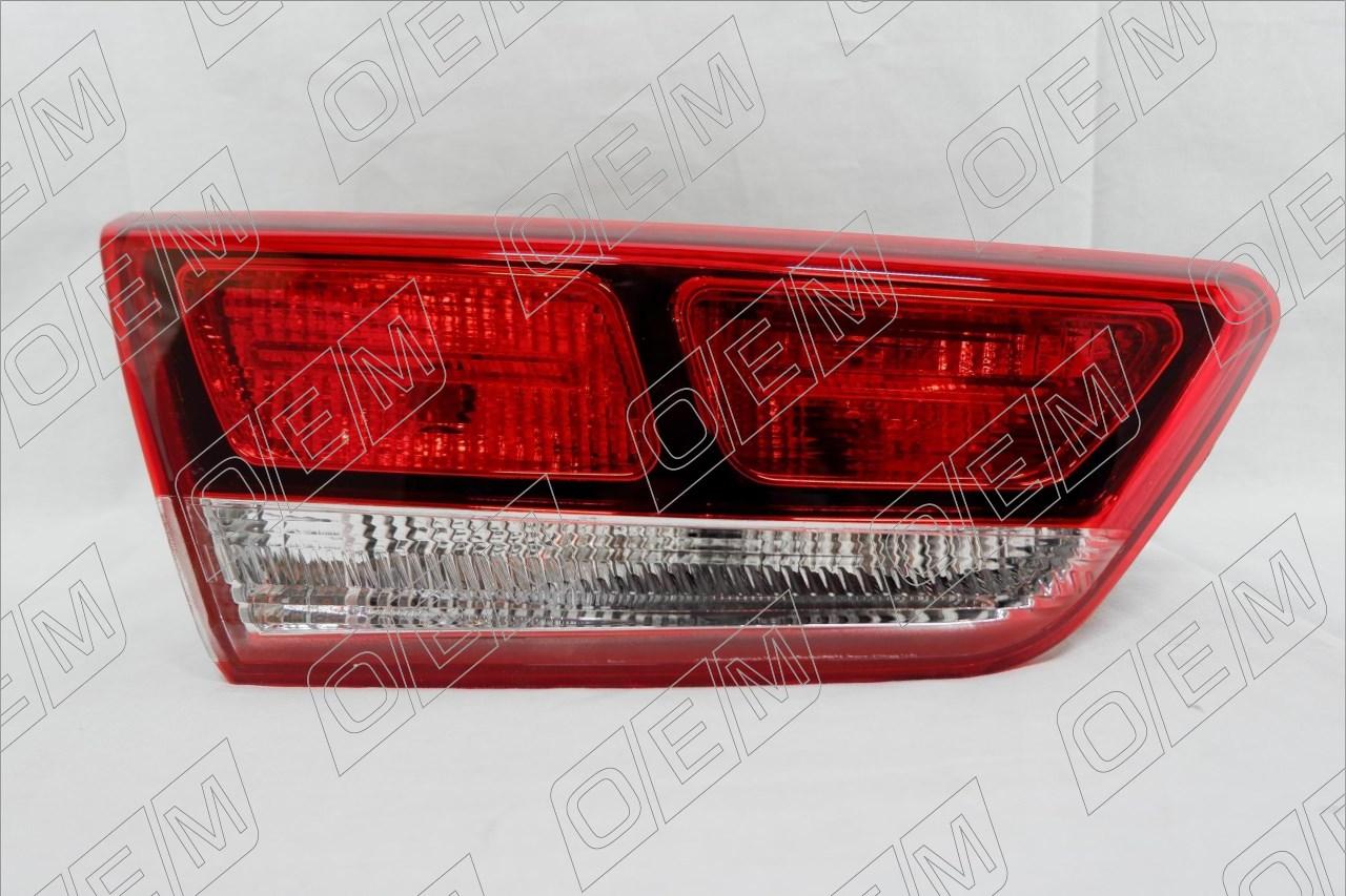 Фонарь левый внутренний  Kia  Optima  4 JF 