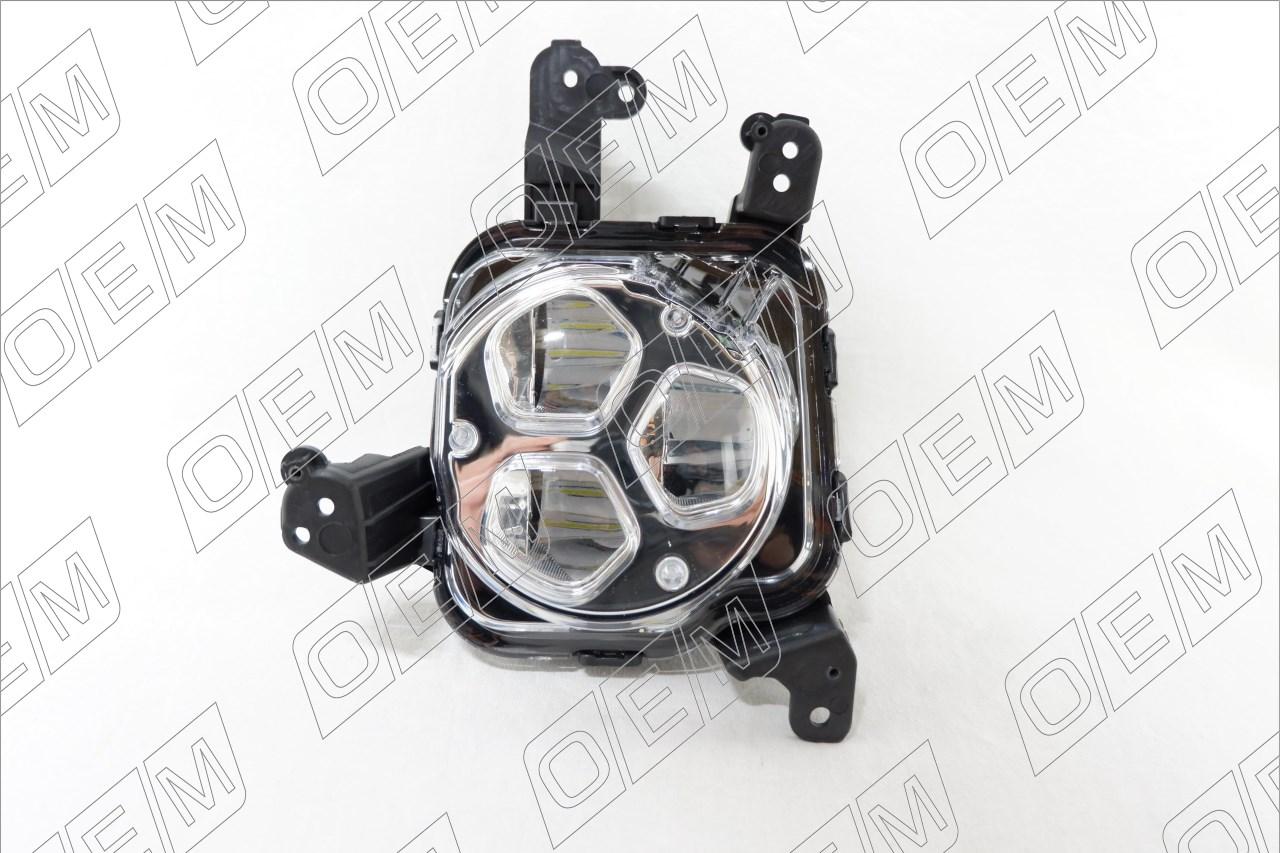 Фара противотуманная левая  Kia  Optima  4 JF 