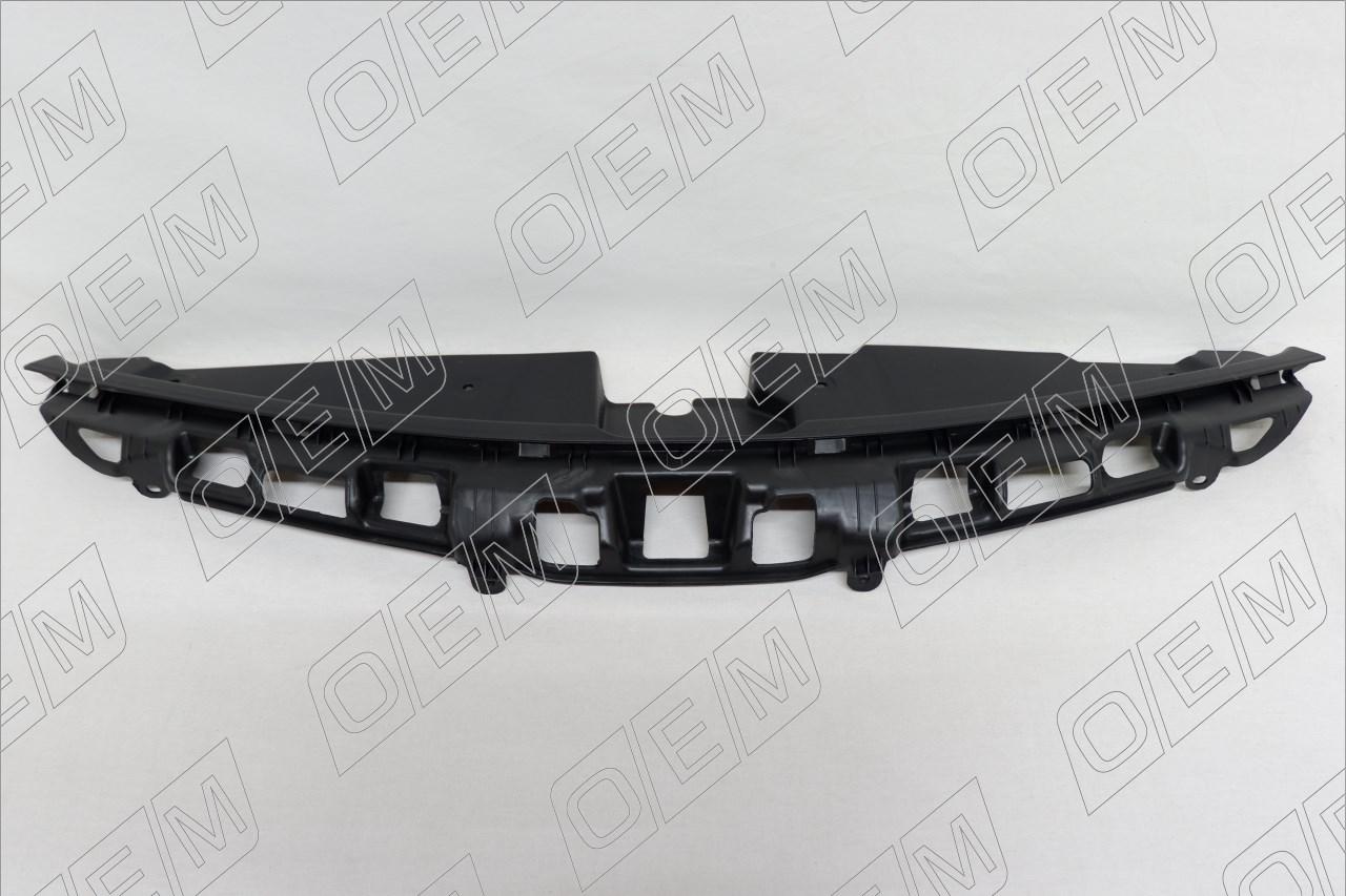 Кожух замка капота  Kia  Cerato  3 
