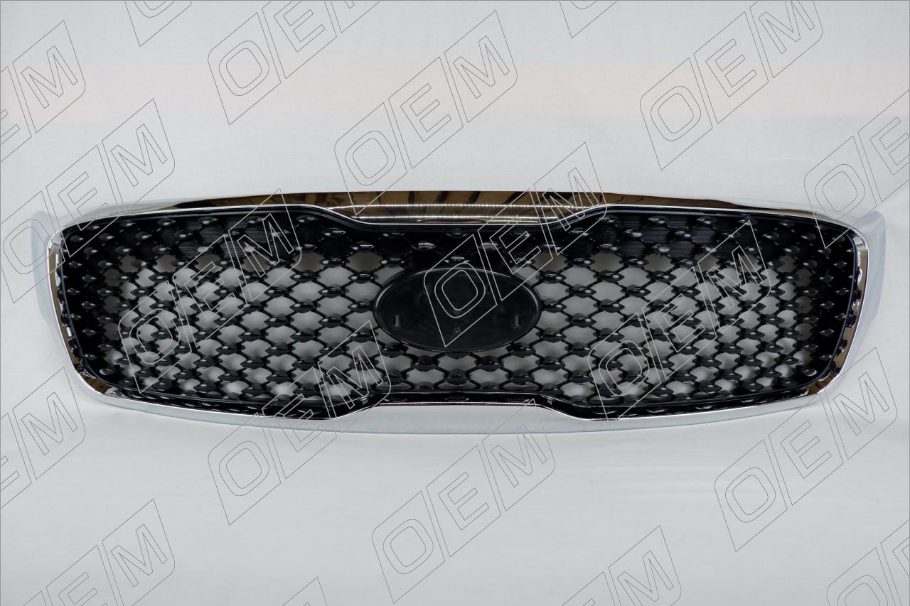 Решетка радиатора  Kia  Sorento  3 UM 