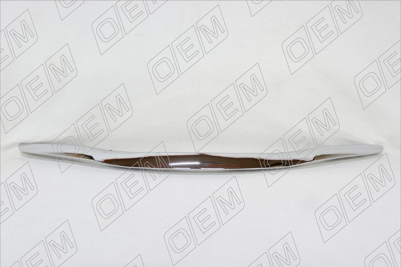 Молдинг капота  Hyundai  Sonata  6 YF 