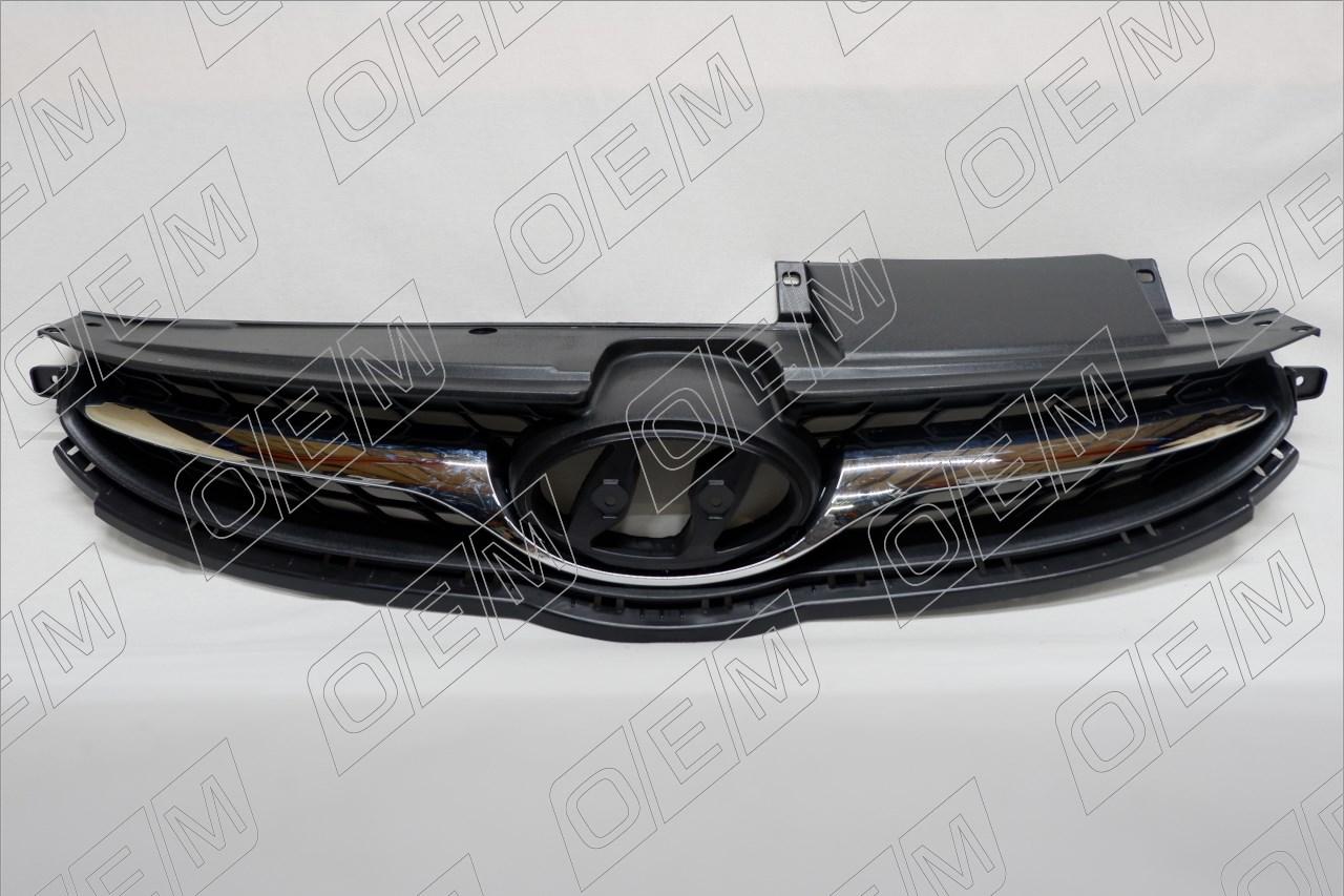Решетка радиатора  Hyundai  Elantra  5 MD 
