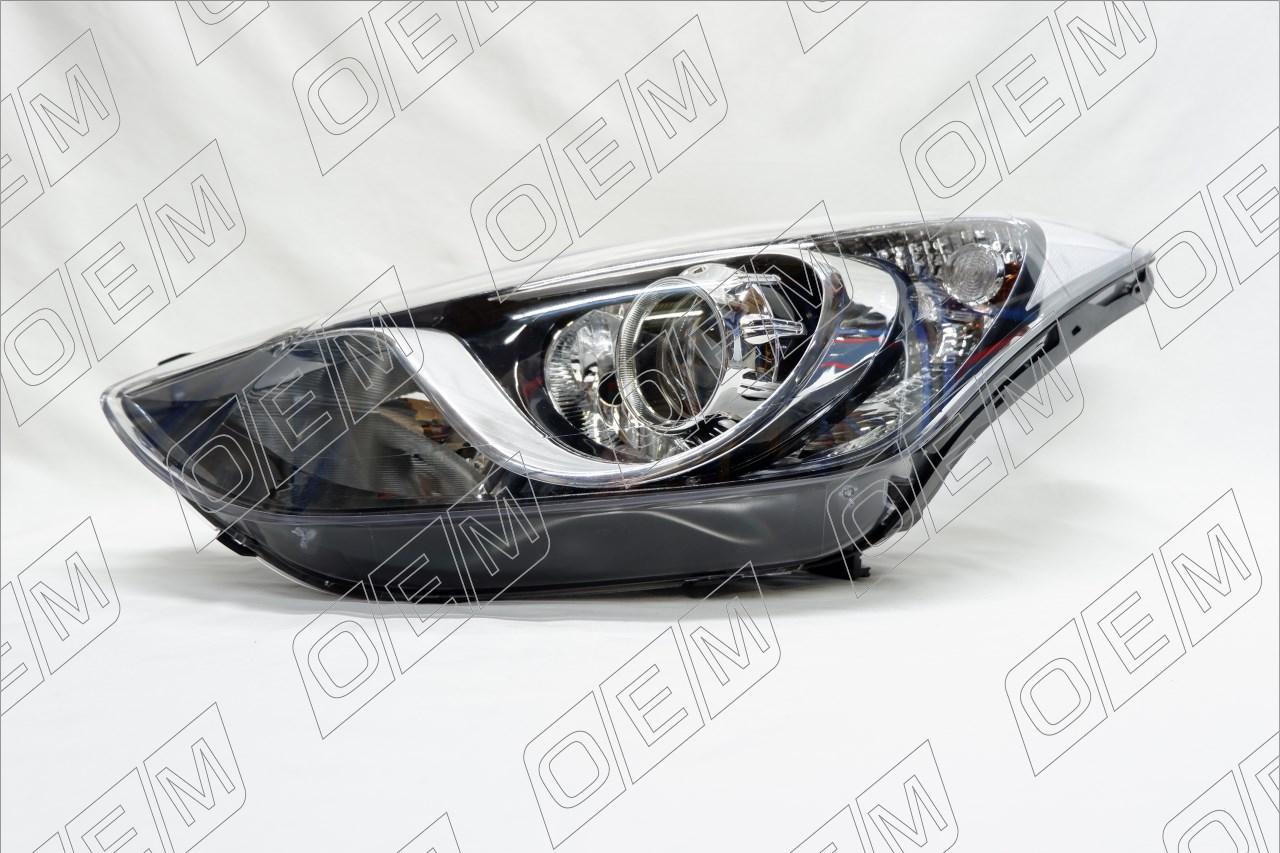 Фара левая  Hyundai  I30  2 GD 