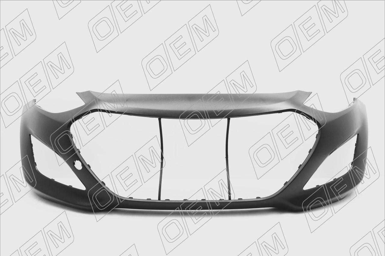 Бампер передний  Hyundai  I30  2 GD 
