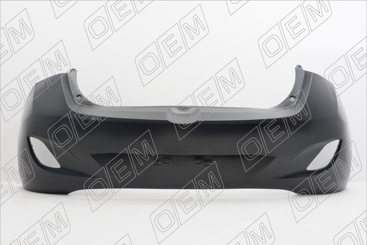 Бампер задний  Hyundai  I30  2 GD 