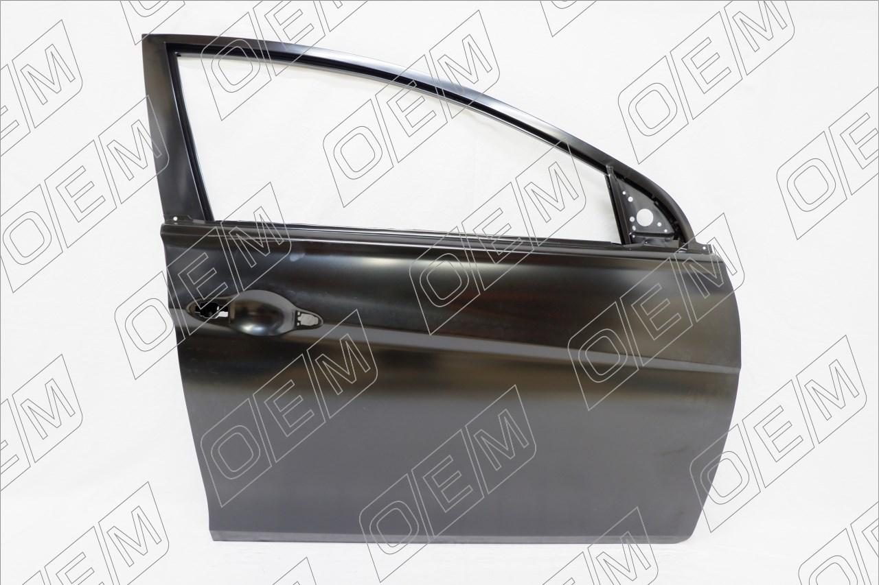 Дверь передняя правая  Hyundai  Sonata  6 YF 