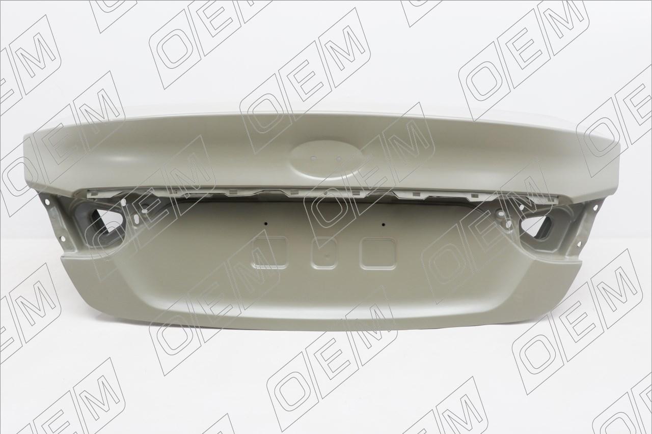 Крышка багажника  Hyundai  Sonata  6 YF 